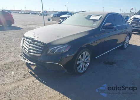 2018 Mercedes-Benz E 300 from USA, damaged, VIN WDDZF4JB9JA380261